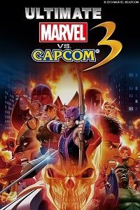 Ultimate Marvel vs. Capcom 3